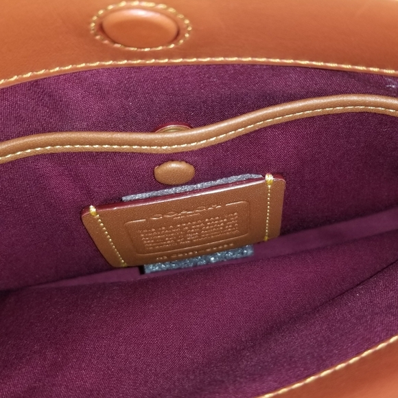 Coach Handbag - Picture 4 of 6